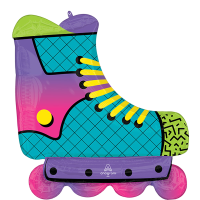 Supershape 90s Party Inline Skate